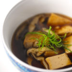 日本海带汤炒豆腐